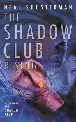 The Shadow Club Rising 0142500895 Book Cover