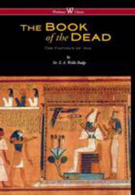 Egyptian Book of the Dead: The Papyrus of Ani i... 9176374645 Book Cover