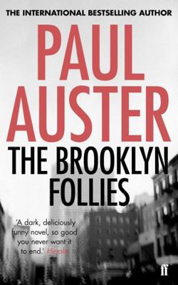 The Brooklyn Follies 0571276547 Book Cover