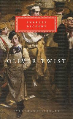 Oliver Twist 1857151100 Book Cover