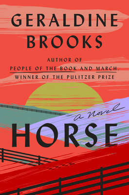 Horse 0399562966 Book Cover
