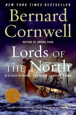 Lords of the North 0061149047 Book Cover