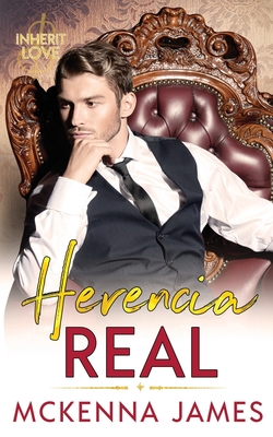 Herencia Real [Spanish] B08GB15F4X Book Cover