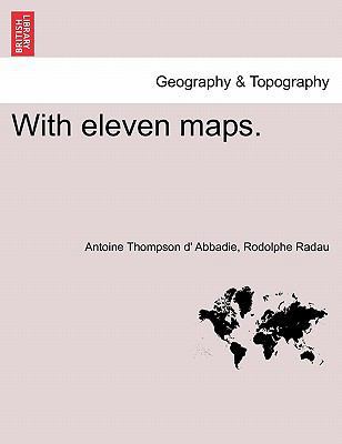 With eleven maps. 1241571007 Book Cover