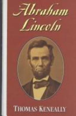 Abraham Lincoln [Large Print] 0786250836 Book Cover