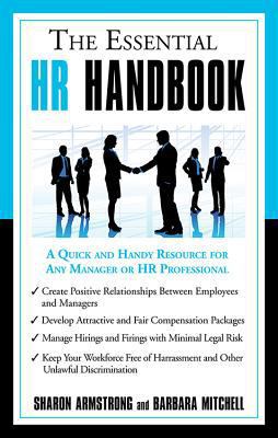 Essential HR Handbook: A Quick and Handy Resour... 1564149900 Book Cover