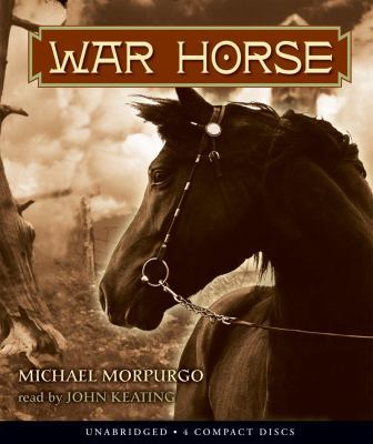 War Horse (Scholastic Gold) 0545268850 Book Cover