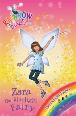 Zara the Starlight Fairy 1408309084 Book Cover
