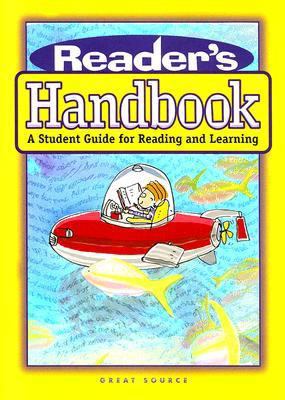 Reader's Handbooks: Handbook (Softcover) Grades... 0669490091 Book Cover