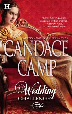 Wedding Challenge 0373773080 Book Cover