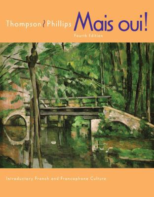 Mais Oui! 0618924027 Book Cover