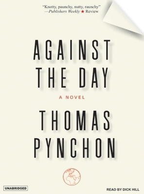 Against the Day 140013370X Book Cover