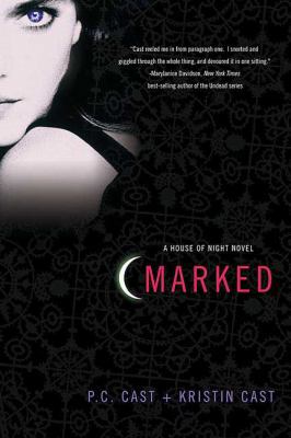 Marked 1417808535 Book Cover