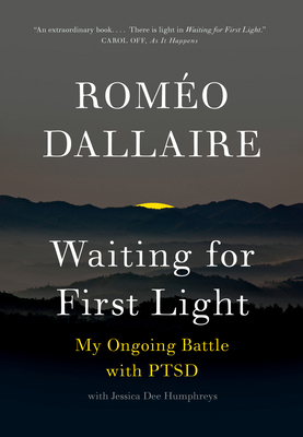 Waiting for First Light: My Ongoing Battle with... 0345814444 Book Cover