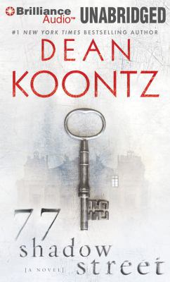 77 Shadow Street 1441818472 Book Cover