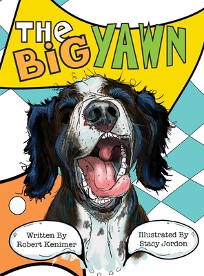 The Big Yawn 1957479337 Book Cover