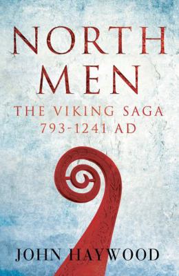 The Viking Saga 1781855234 Book Cover