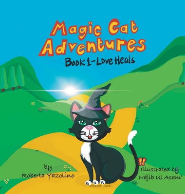 Magic Cat Adventures B0DDZ6P34P Book Cover