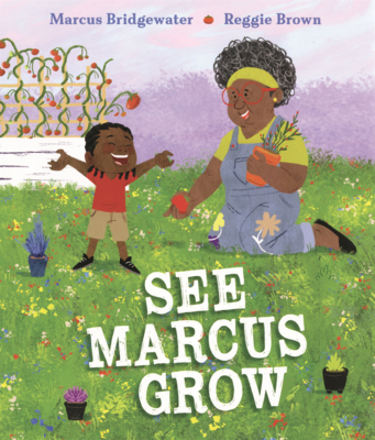 See Marcus Grow B0GN2539W1 Book Cover