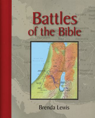 Battles of the Bible B0074D2JVY Book Cover