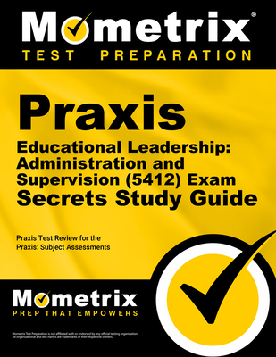Praxis Educational Leadership: Administration a... 1516710401 Book Cover