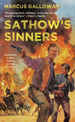 Sathow's Sinners 0425272443 Book Cover