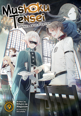 Mushoku Tensei: Jobless Reincarnation (Light No... 1645059529 Book Cover