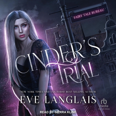 Cinder's Trial B0D6NSCH76 Book Cover