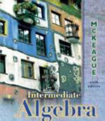 Intermediate Algebra 0030262860 Book Cover