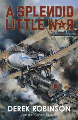 Splendid Little War 0857052322 Book Cover