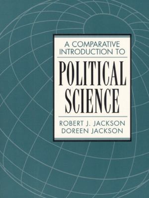 A Comparative Introduction to Political Science 0135054621 Book Cover