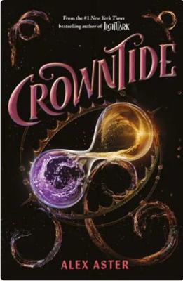 Crowntide [Large Print] 142053484X Book Cover