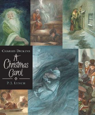 A Christmas Carol. Charles Dickens 1406305790 Book Cover