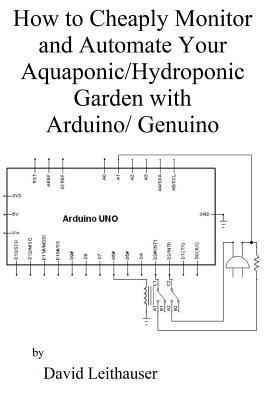 How to Cheaply Monitor and Automate Your Aquapo... 1975948424 Book Cover