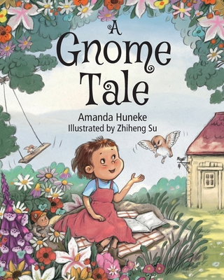 A Gnome Tale 1970735236 Book Cover