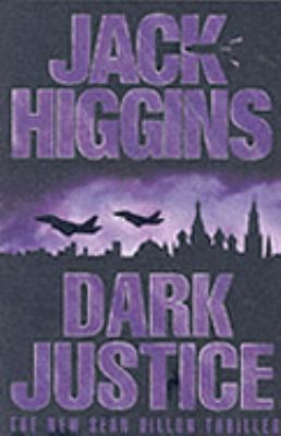 Dark Justice 0007127227 Book Cover