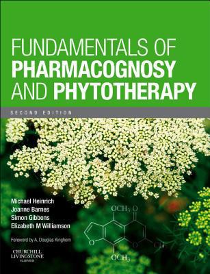 Fundamentals of Pharmacognosy and Phytotherapy B00873GTQG Book Cover