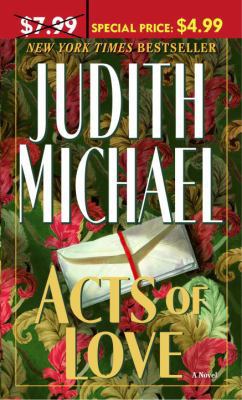 Acts of Love [Large Print] 0345480376 Book Cover