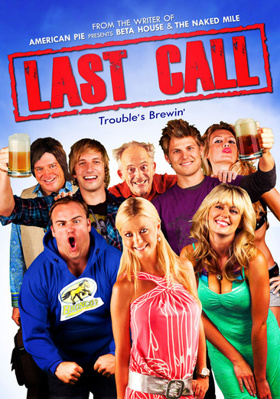 Last Call            Book Cover