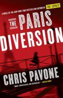 THE PARIS DIVERSION* 0593137159 Book Cover