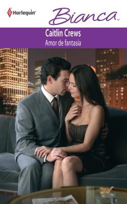 Amor de Fantasia: (fantasy Love) [Spanish] 0373517297 Book Cover