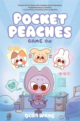 Pocket Peaches: Game on: Volume 3 1524896152 Book Cover