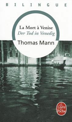 La Mort a Venise [French] 2253049360 Book Cover