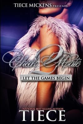 CheckMate 2: Let the Games Begin 1535568178 Book Cover