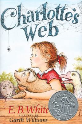Charlotte's Web 0060263865 Book Cover