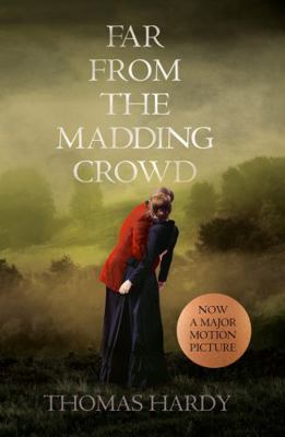 Far from the Madding Crowd 0008127700 Book Cover