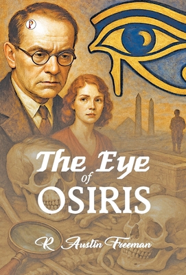 The Eye of Osiris 9367009895 Book Cover