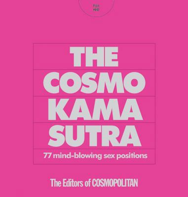 The Cosmo Kama Sutra B00BGLXH4I Book Cover
