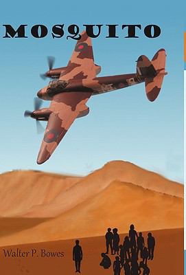 Mosquito 1450204260 Book Cover