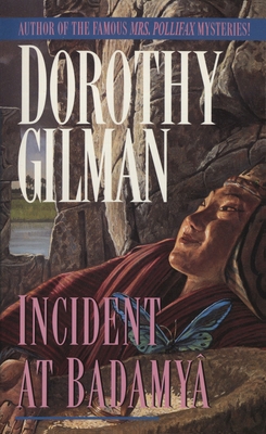Incident at Badamaya B0072Q470E Book Cover